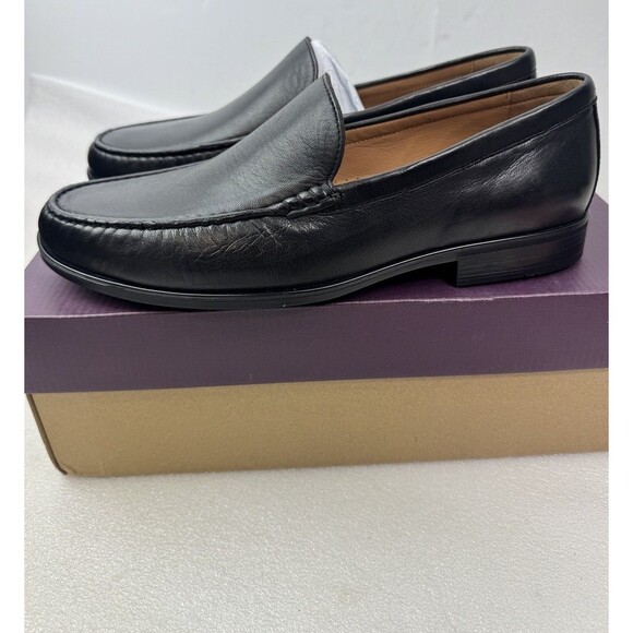 Johnston & Murphy Men\'s Harrison Venetian Loafer Shoes Size: 11 M main image 5